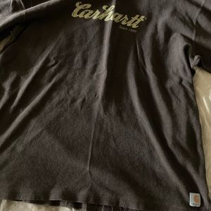 Carhartt mens long sleeve shirt XL